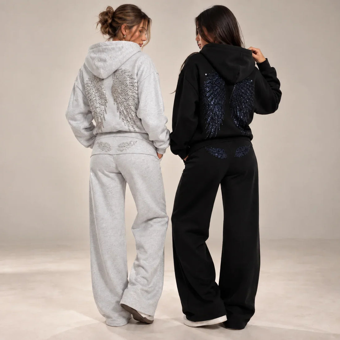 🪽 EloWings : L'ensemble tendance qui fait craquer toutes les filles ! 😍✨