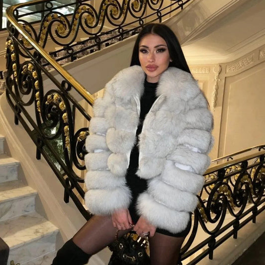 La Veste Elotrack : l’alliée parfaite pour un hiver stylé