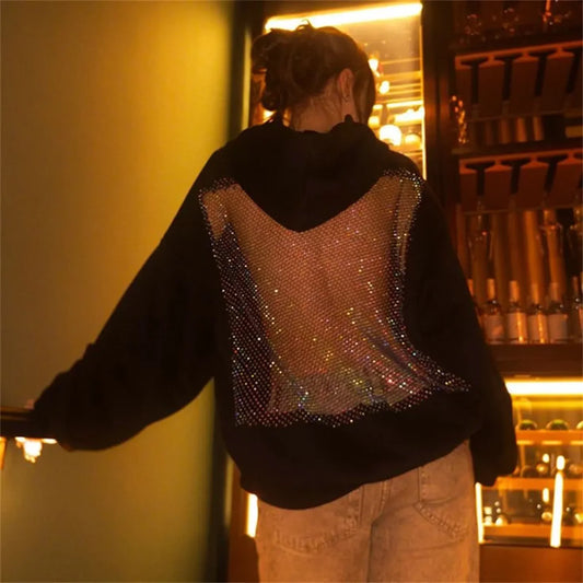 Le sweat qui illumine tes soirées ✨